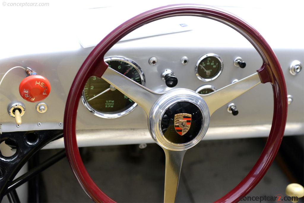 1959 Porsche 718 RSK