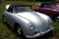 1959 Porsche 356B