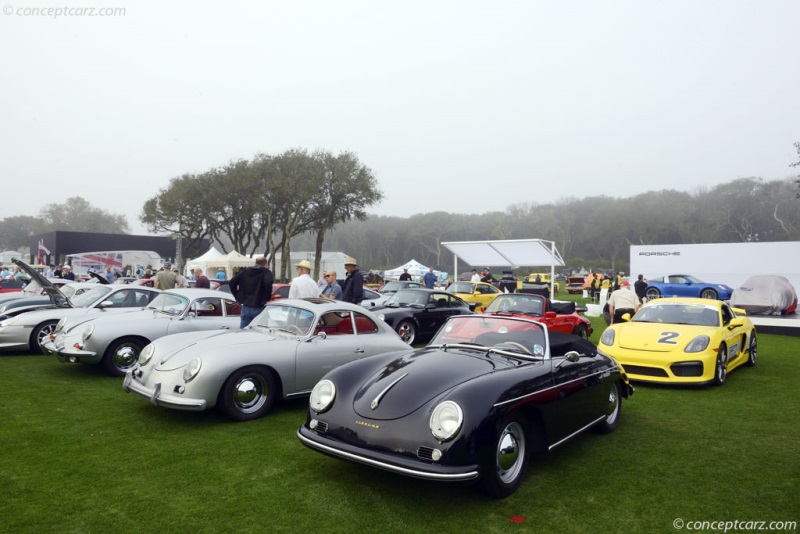 1959 Porsche 356A