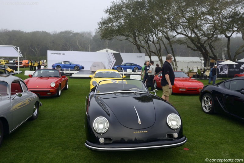 1959 Porsche 356A