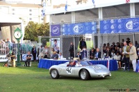1960 Porsche 718/RS60.  Chassis number 718-042