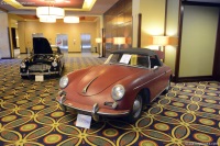 1960 Porsche 356B.  Chassis number 88121