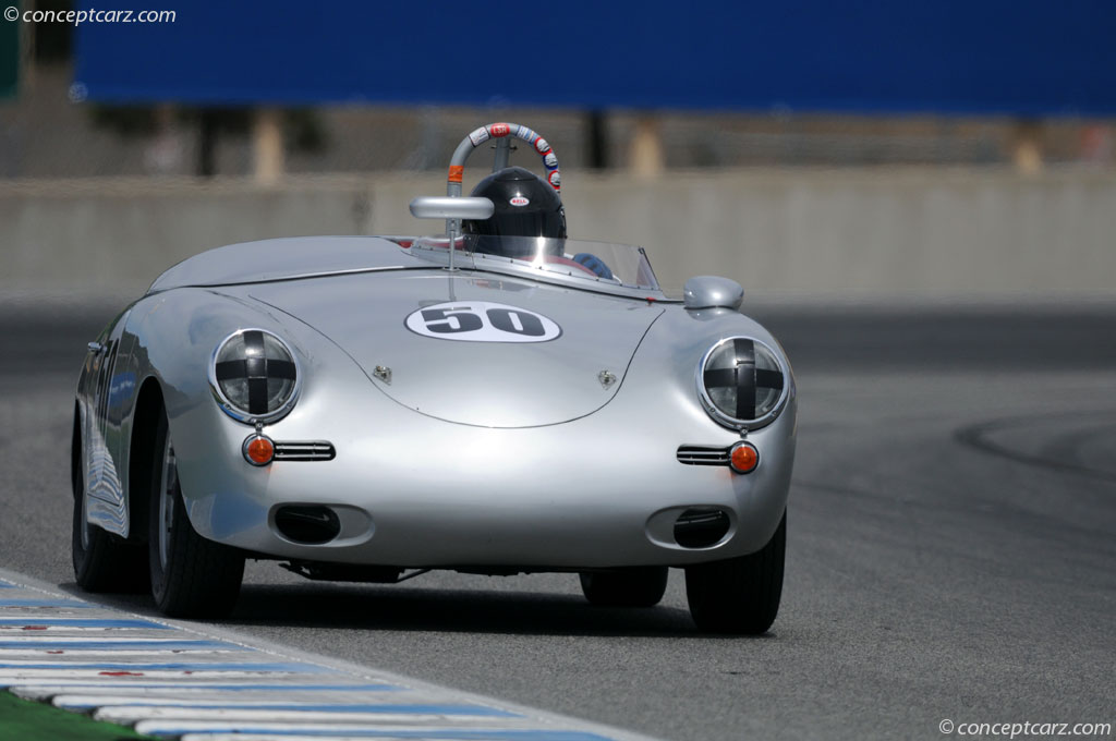 1960 Porsche 356B