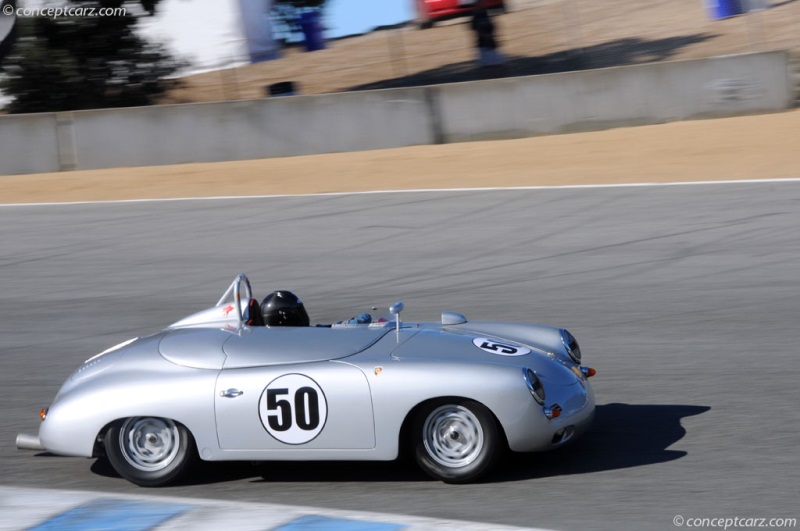 1960 Porsche 356B