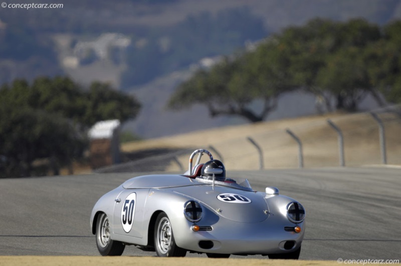 1960 Porsche 356B