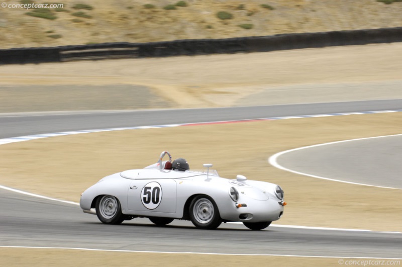 1960 Porsche 356B