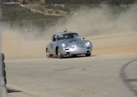 1960 Porsche 356B.  Chassis number 110307