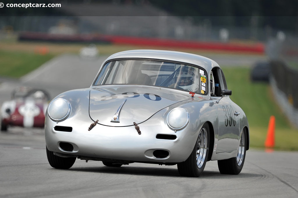 1960 Porsche 356B