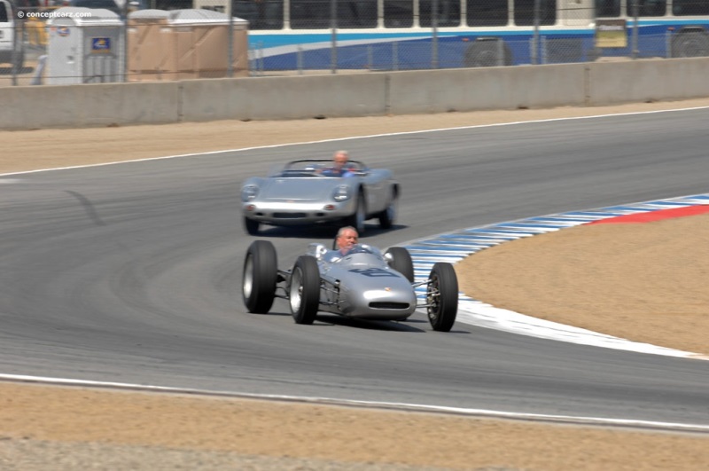 1962 Porsche 804