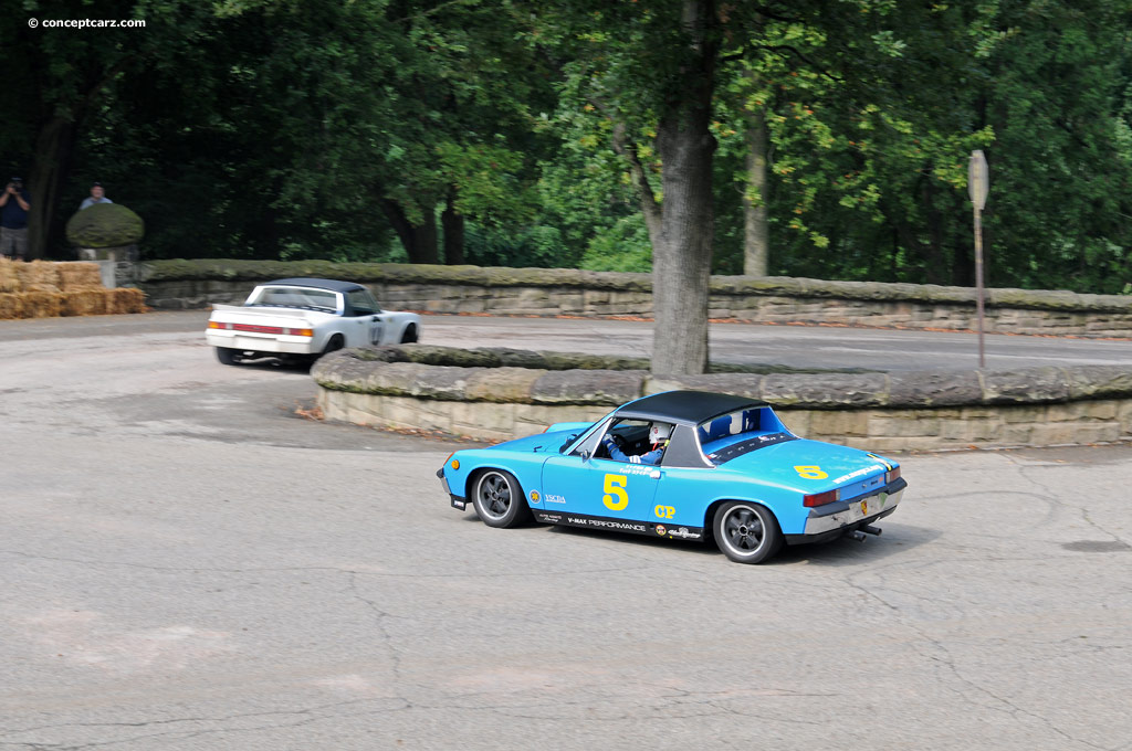 1970 Porsche 914/6