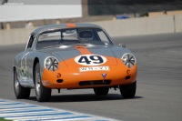 1960 Porsche Abarth 356 Carrera GTL.  Chassis number 1016