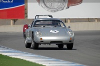 1960 Porsche Abarth 356 Carrera GTL.  Chassis number 1003