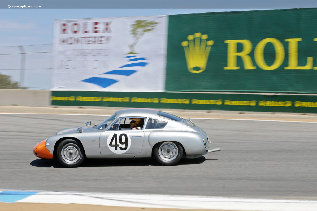 1960 Abarth 356 Carrera GTL