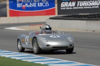 1960 Porsche 718/RS60.  Chassis number 718-052