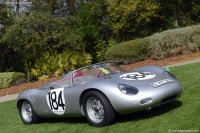 1960 Porsche 718/RS60