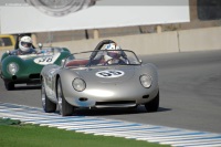 1960 Porsche 718/RS60.  Chassis number 054 or 55