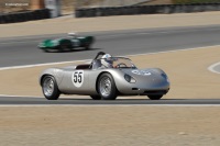 1960 Porsche 718/RS60.  Chassis number 054 or 55