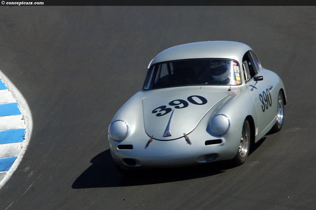 1960 Porsche 356B