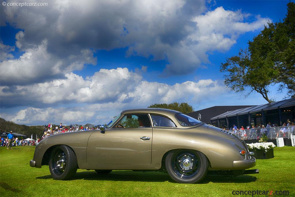 1960 Porsche 356B