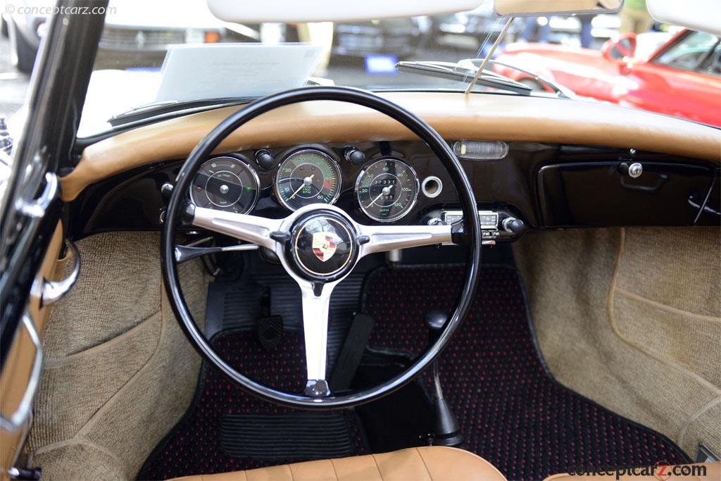 1960 Porsche 356B