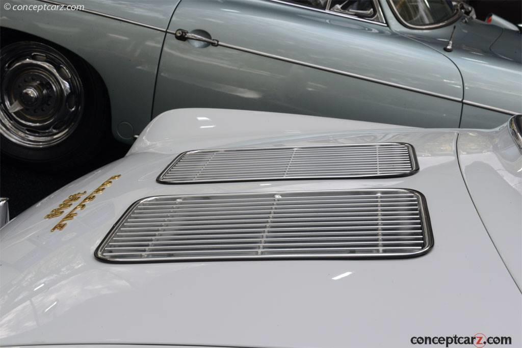 1960 Beutler 356B Coupe