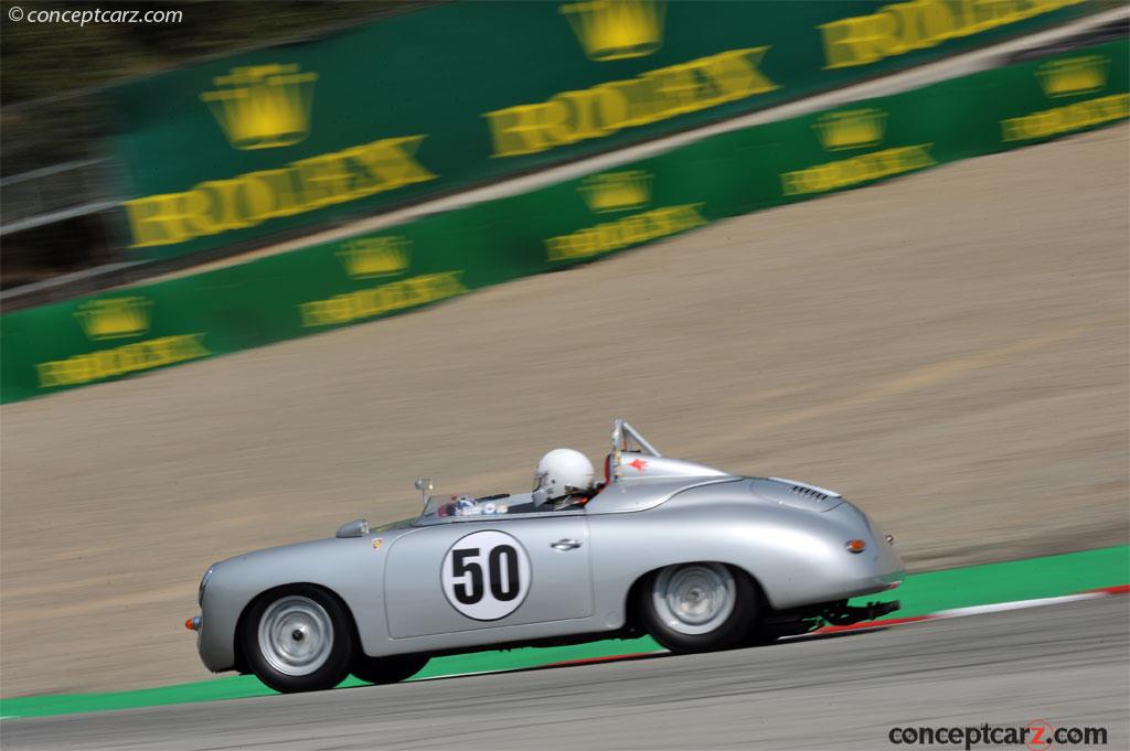 1960 Porsche 356B