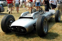 1962 Porsche 804.  Chassis number 804-02