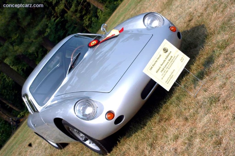 1960 Abarth 356 Carrera GTL