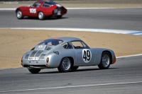 1960 Porsche Abarth 356 Carrera GTL.  Chassis number 1016