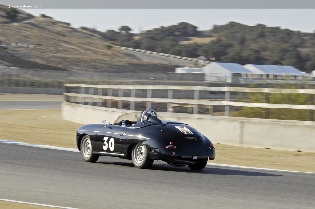 1960 Porsche 356B Super 90