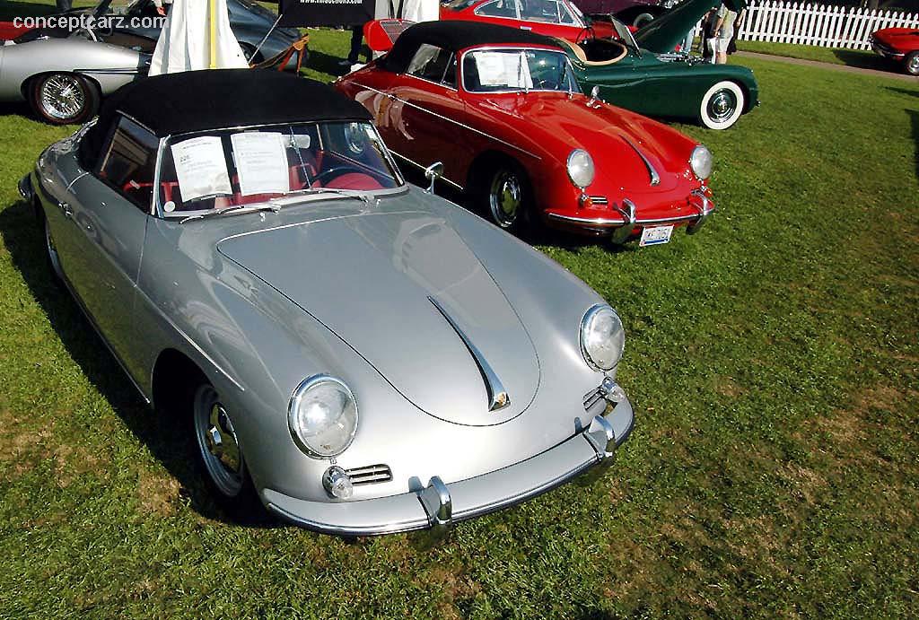 1960 Porsche 356B Super 90