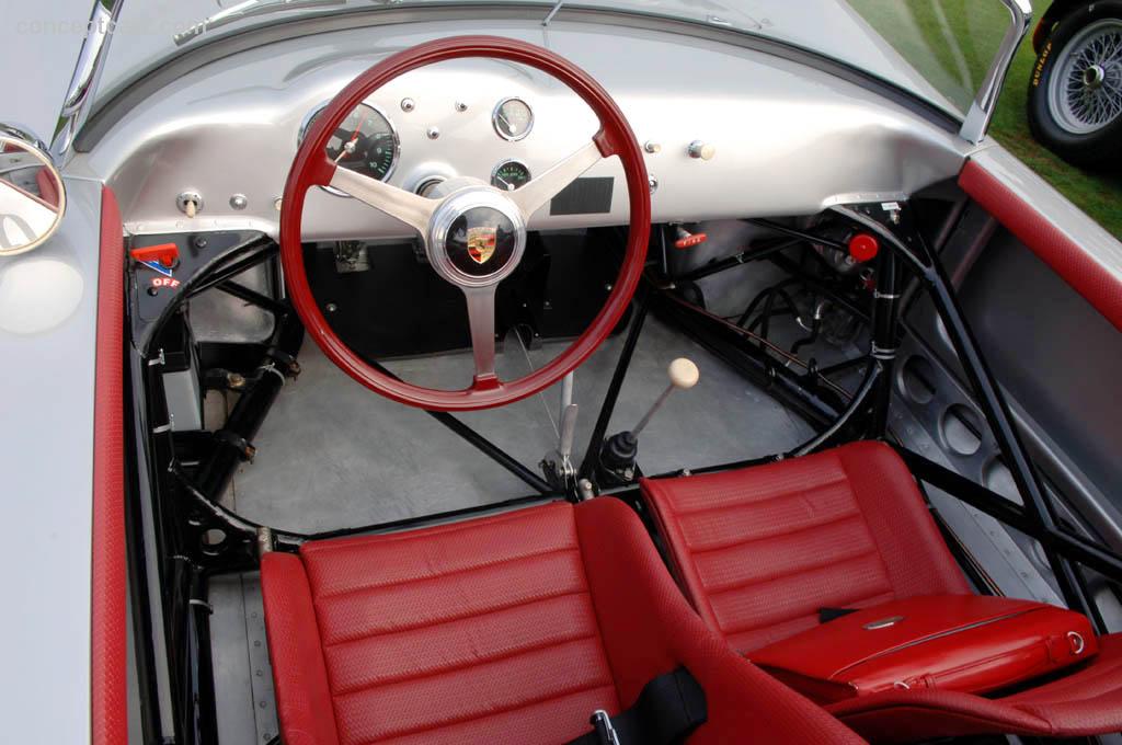 1960 Porsche 718/RS60