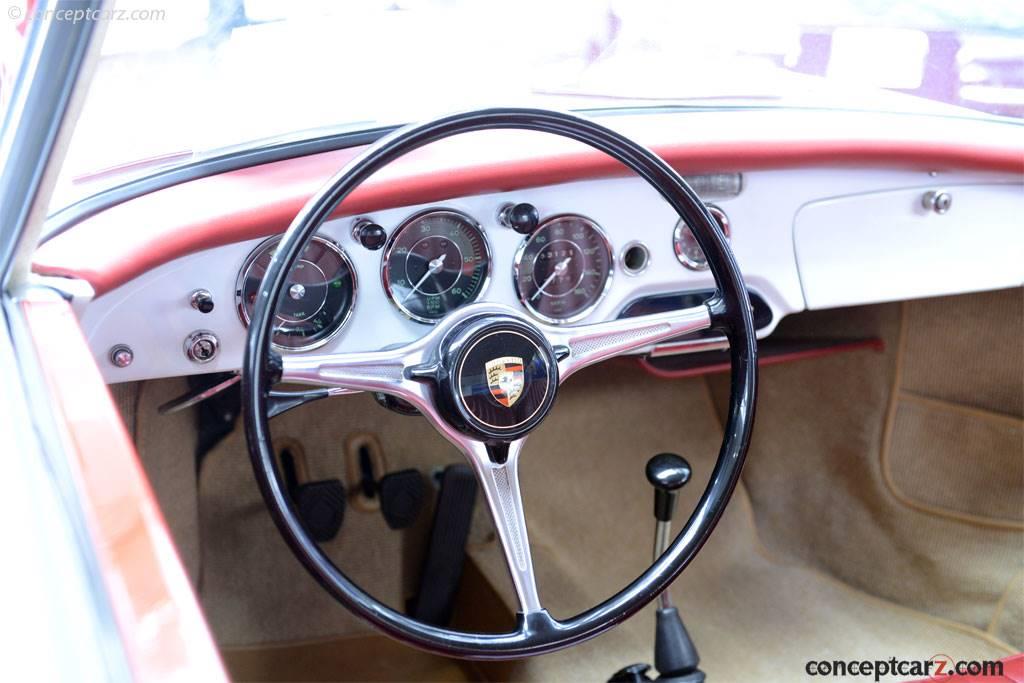 1960 Beutler 356B Coupe