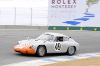 1960 Porsche Abarth 356 Carrera GTL.  Chassis number 1016