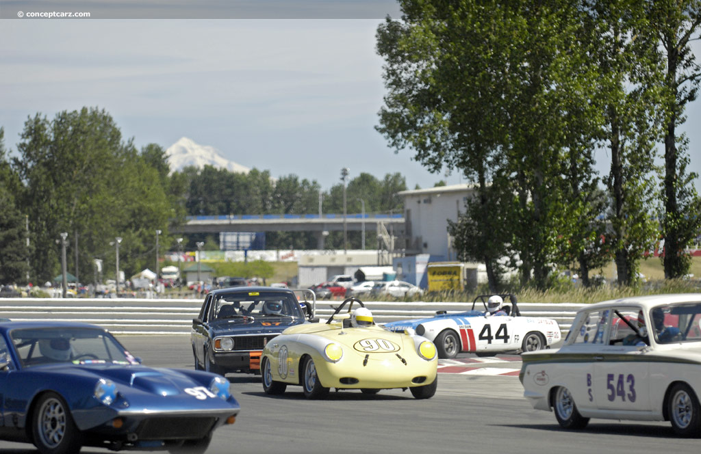 1961 Porsche 356B