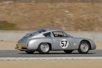 1960 Porsche Abarth 356 Carrera GTL.  Chassis number 1015