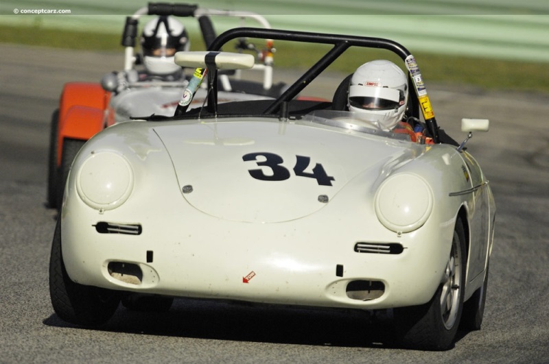 1961 Porsche 356B