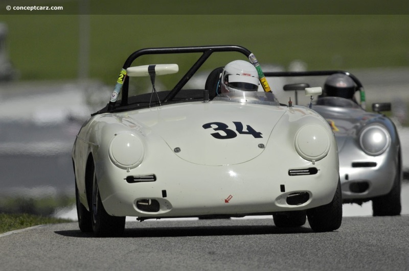 1961 Porsche 356B