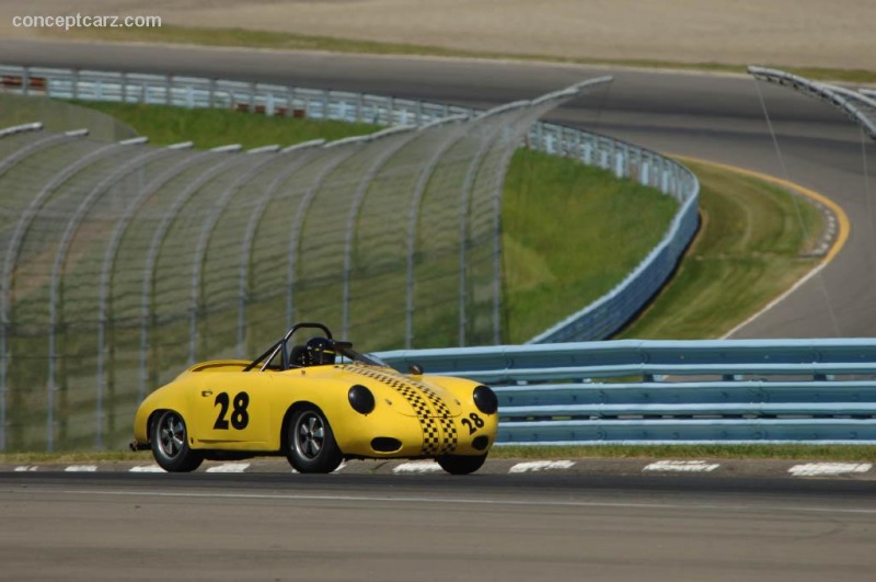 1961 Porsche 356B