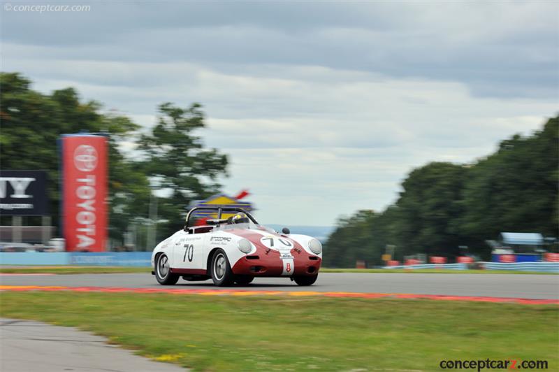 1961 Porsche 356B