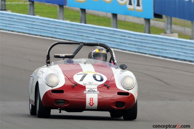 1961 Porsche 356B