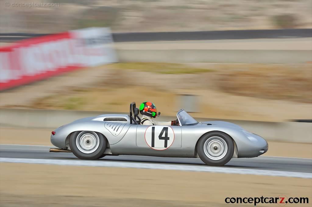 1961 Porsche RS 61