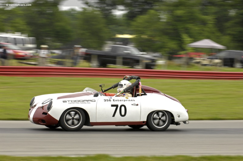 1961 Porsche 356B