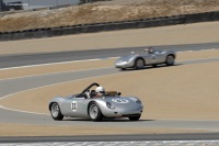 1961 Porsche RS 61.  Chassis number 718-076