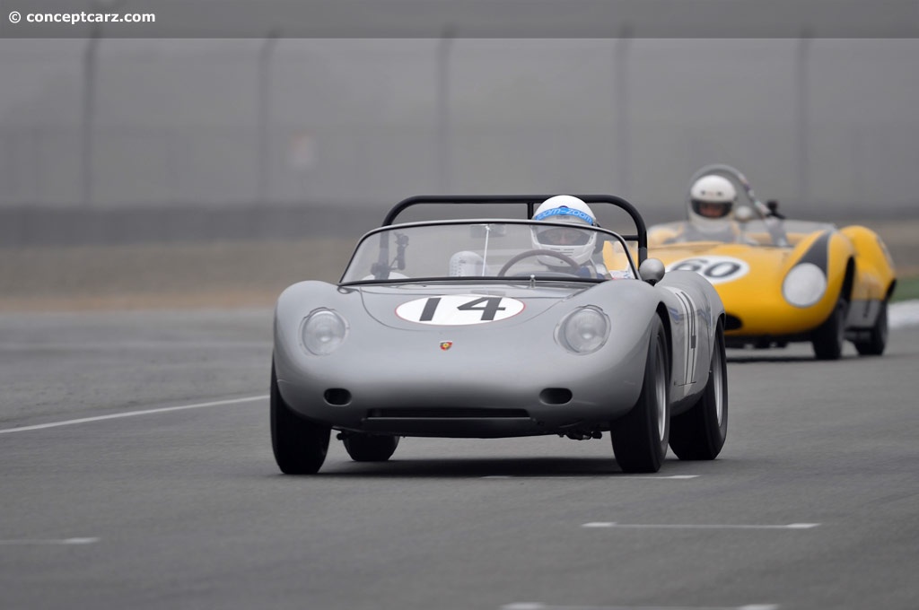 1961 Porsche RS 61