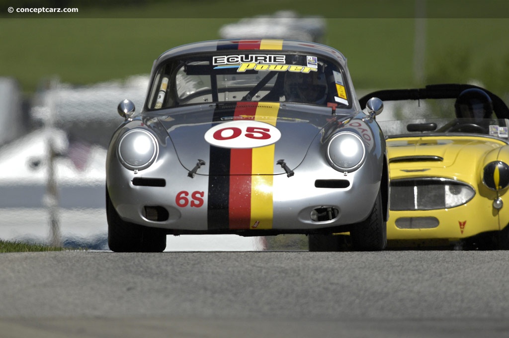 1962 Porsche 356B