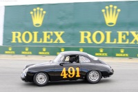 1962 Porsche 356B.  Chassis number 211519