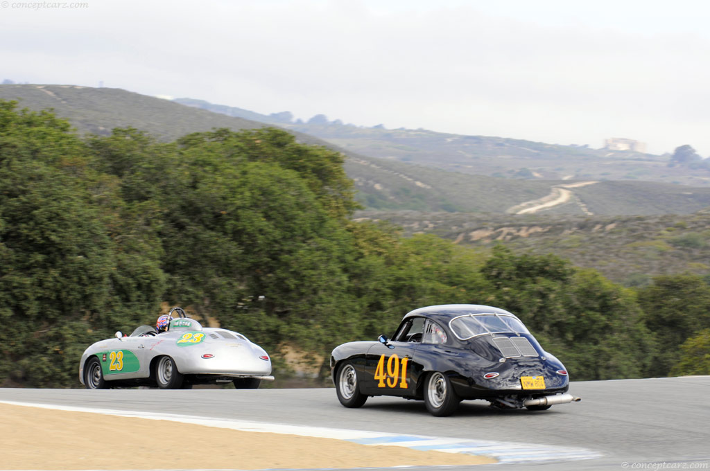 1962 Porsche 356B