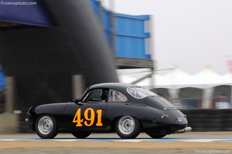 1962 Porsche 356B