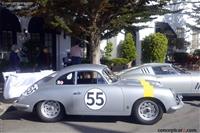 1962 Porsche 356B.  Chassis number 119518